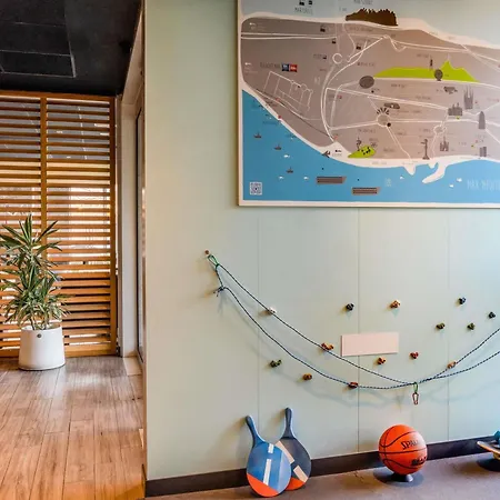 Ibis Budget Barcelona Hotel