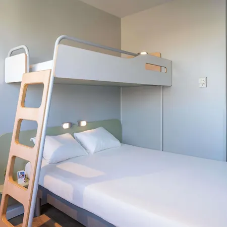 Hotel Ibis Budget Barcelona Viladecáns