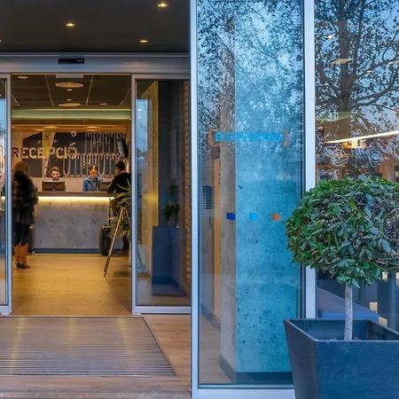 Hotel Ibis Budget Barcelona Viladecáns