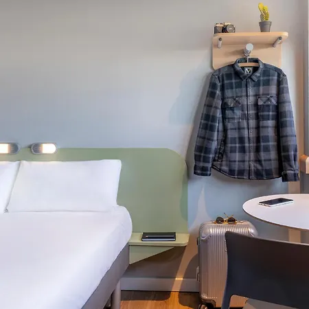 Ibis Budget Barcelona Otel *