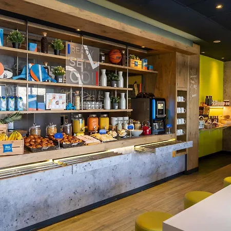 Hotel Ibis Budget Barcelona *
