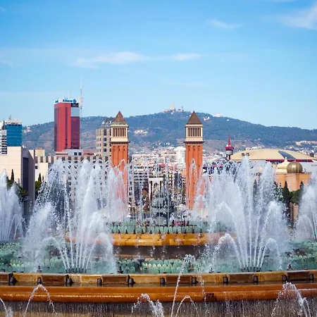 Hotel Ibis Budget Barcelona
