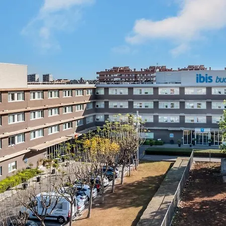 Ibis Budget Barcelona Hotel