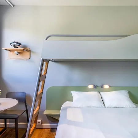 Hotel Ibis Budget Barcelona