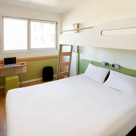 Hotel Ibis Budget Barcelona Viladecans