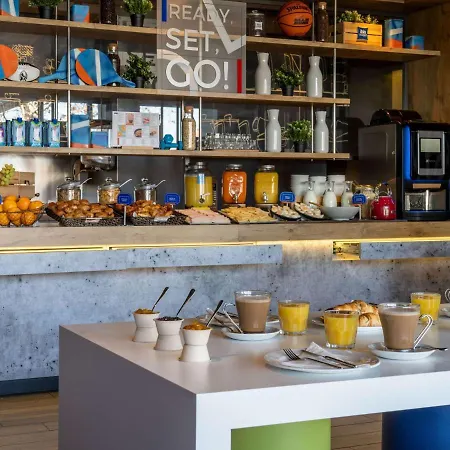 Hotel Ibis Budget Barcelona