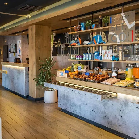 Ibis Budget Barcelona Viladecans