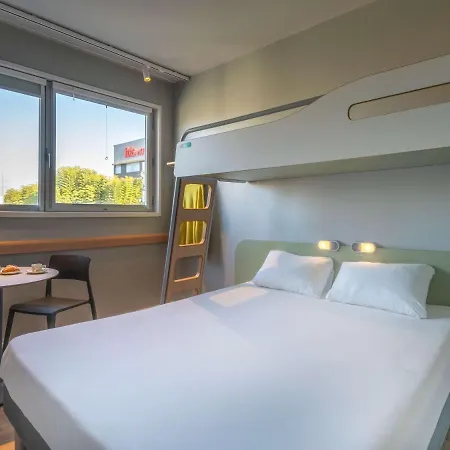 Hotel Ibis Budget Barcelona *