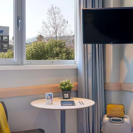 Hotel Ibis Budget Barcelona *