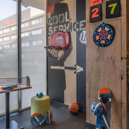 Ibis Budget Barcelona Viladecáns